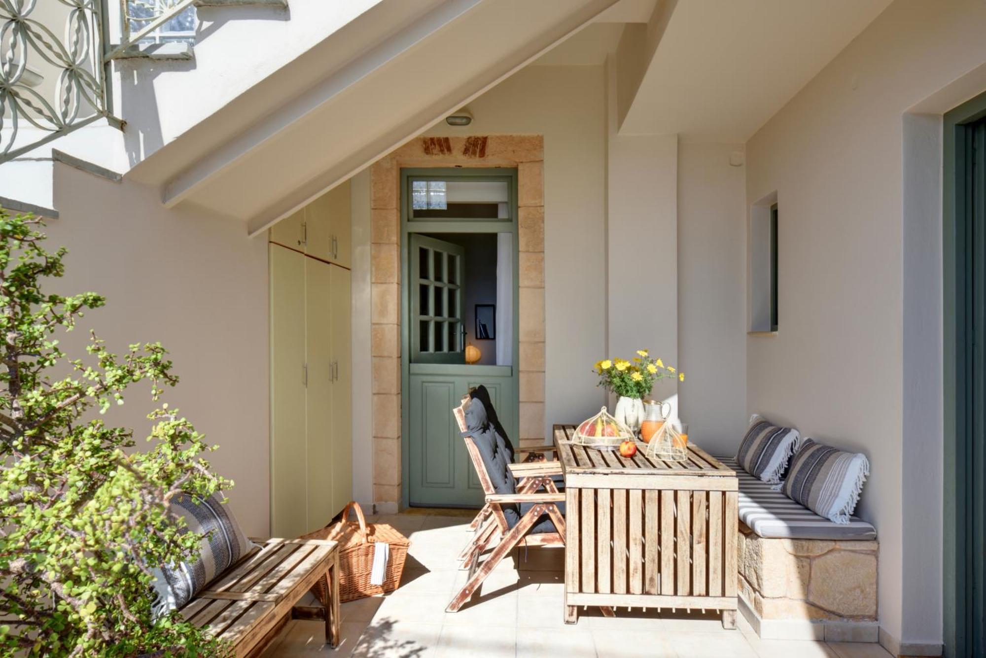 Aegina Town Home By Relax In Greece Exterior photo