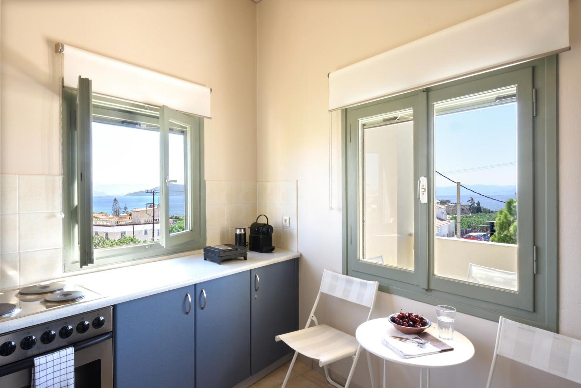 Aegina Town Home By Relax In Greece Exterior photo