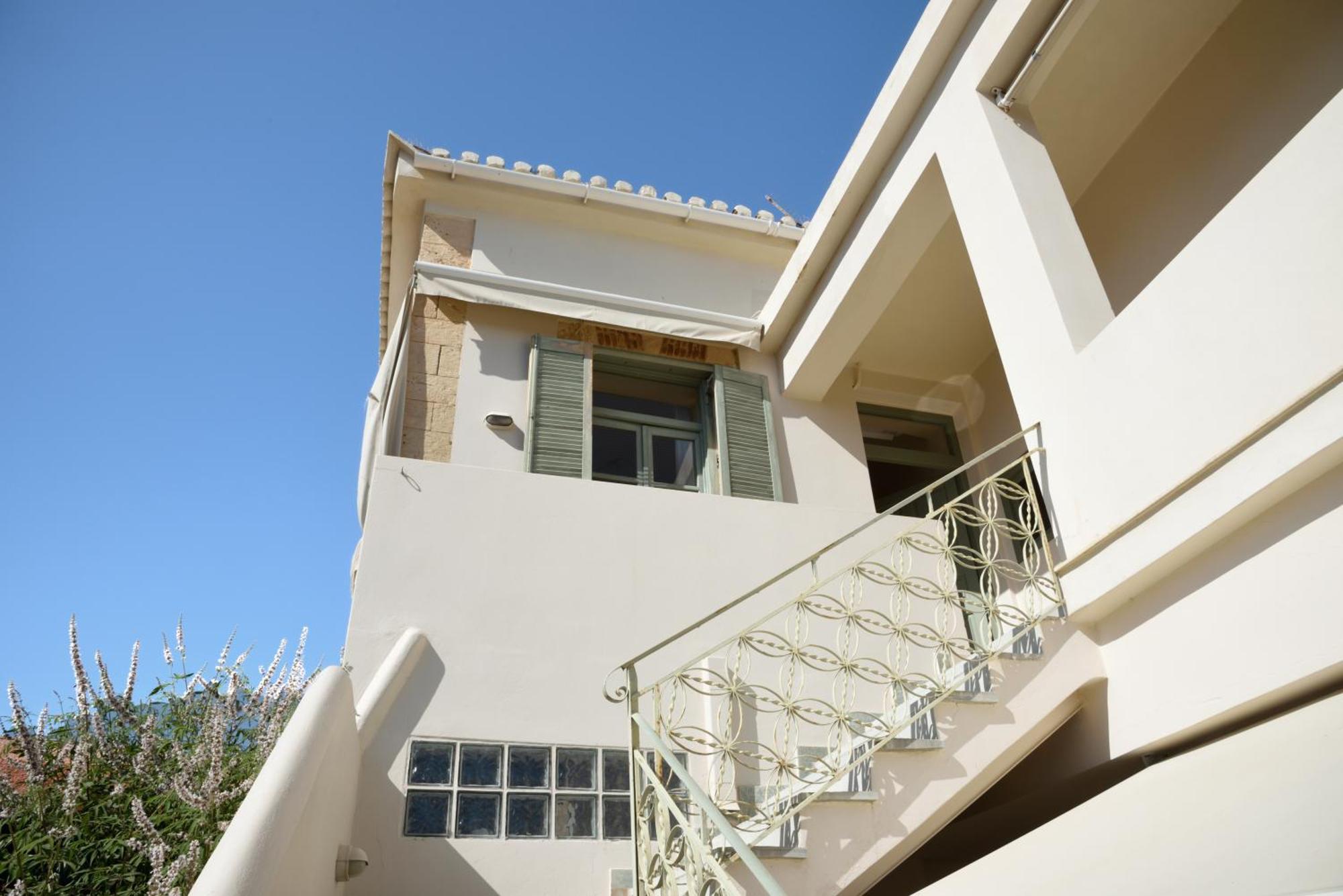 Aegina Town Home By Relax In Greece Exterior photo